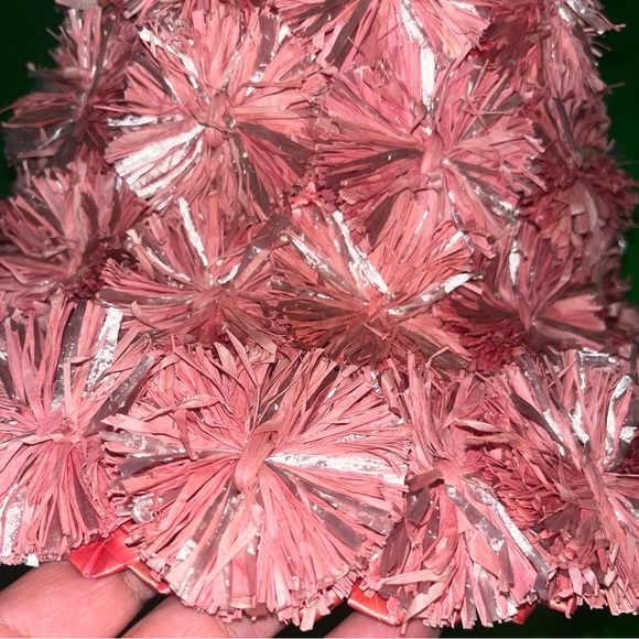 Lele Sadoughi Straw Confetti Bucket Hat - Picture 5 of 6